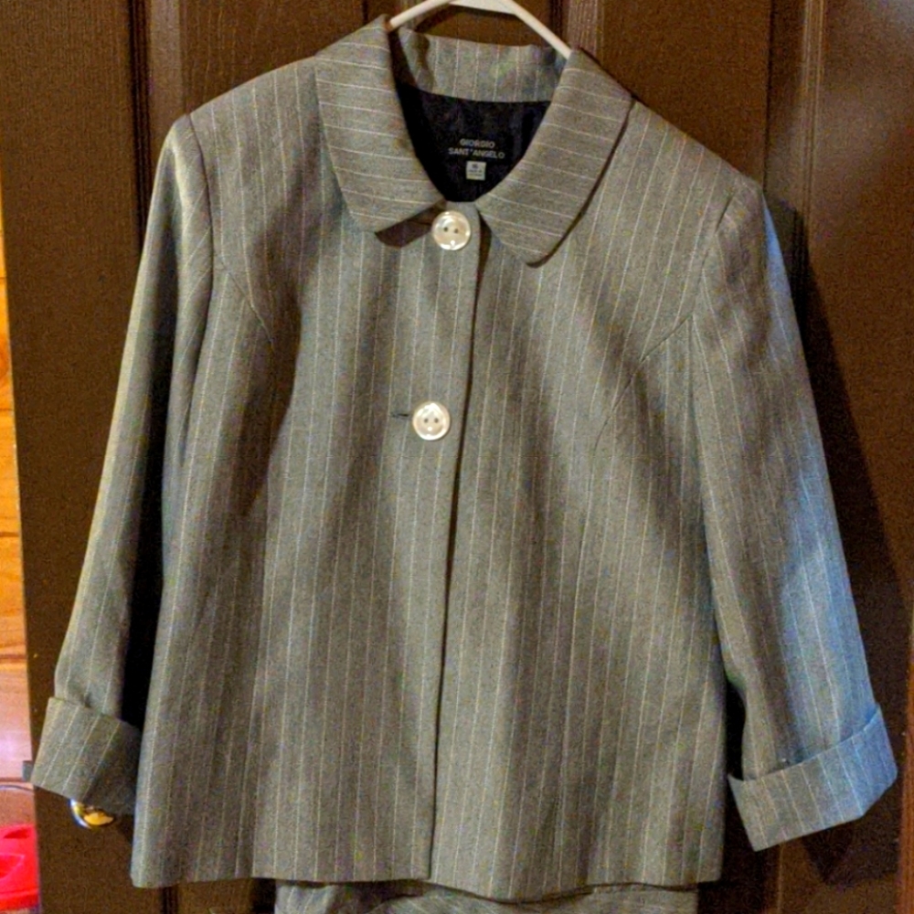 Giorgio Sant'Angelo Pant Suit